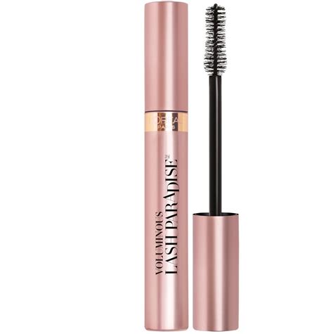 voluminous lash paradise waterproof mascara|l'oreal voluminous mascara reviews.